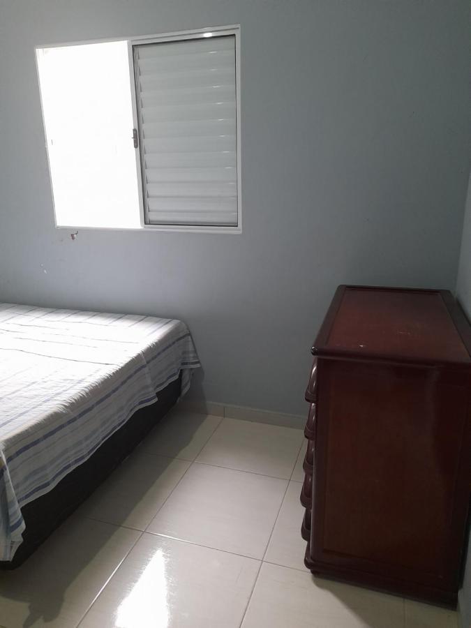 Casa De Praia Com Piscina Itanhaem Ngoại thất bức ảnh