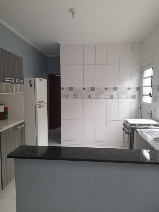 Casa De Praia Com Piscina Itanhaem Ngoại thất bức ảnh