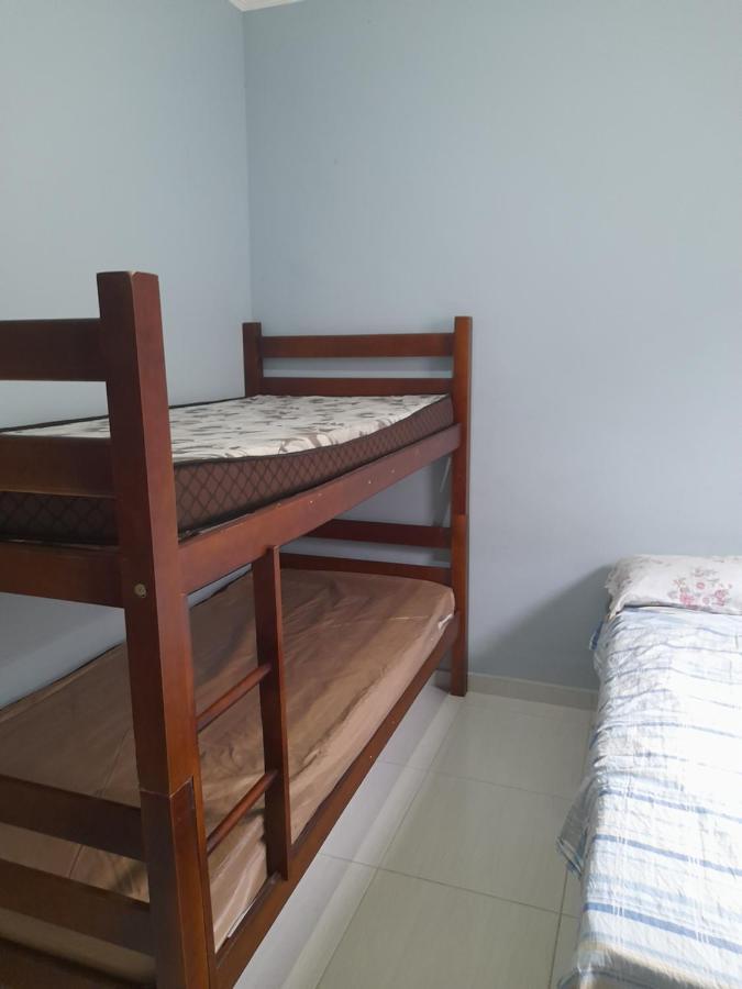 Casa De Praia Com Piscina Itanhaem Ngoại thất bức ảnh