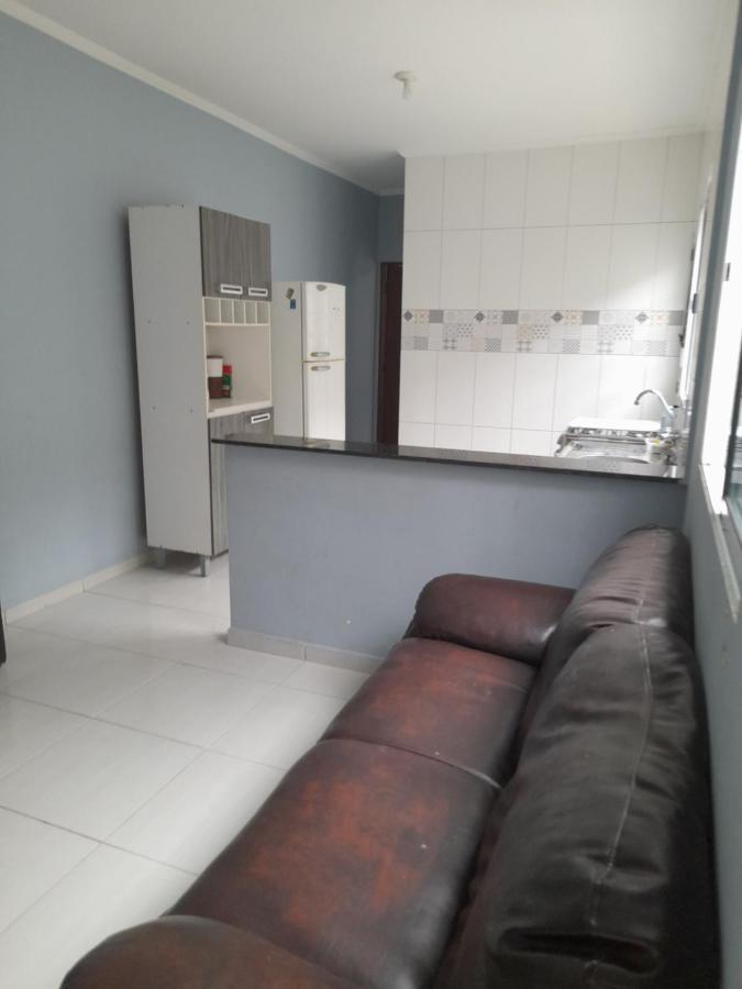 Casa De Praia Com Piscina Itanhaem Ngoại thất bức ảnh